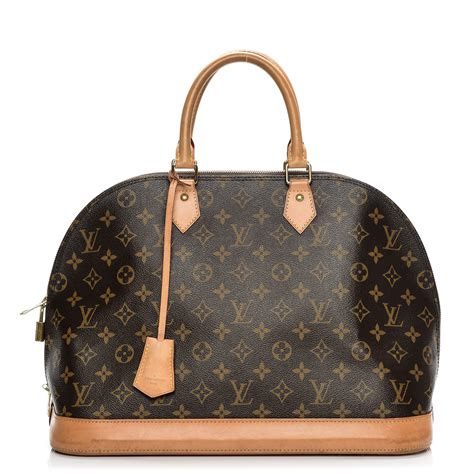 alma gm louis vuitton|louis vuitton alma gm size.